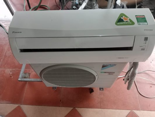 điều hòa daikin inverter12000btu