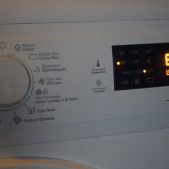 máy giặt electrolux lỗi E40