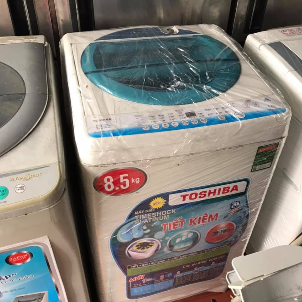 máy giặt toshiba cũ