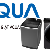 mã lỗi máy giặt Aqua