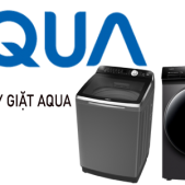 test lỗi máy giặt aqua