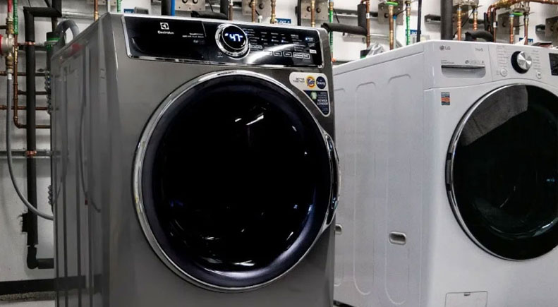 máy giặt electrolux báo lỗi không giặt