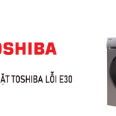 máy giặt Toshiba lỗi E30