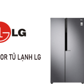 sensor tủ lạnh LG