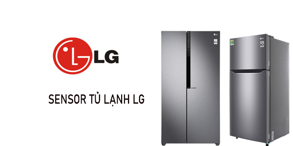 sensor tủ lạnh LG