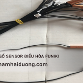 Bảng trị số sensor điều hòa Funiki