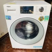 Máy giặt Aqua báo lỗi E9-04 ?