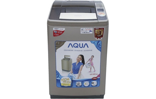 Cách tự sửa máy giặt Aqua báo lỗi U3 ?