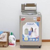 Máy giặt Aqua báo lỗi U4 ?