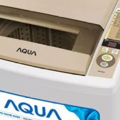 Máy giặt Aqua báo lỗi UE ?