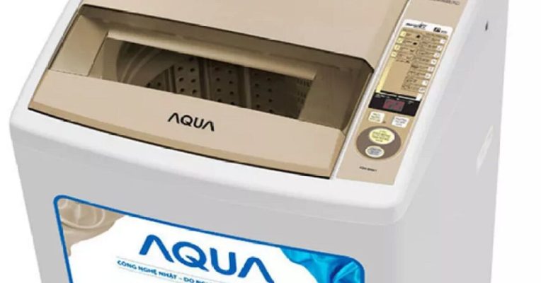 Máy giặt Aqua báo lỗi UE ?