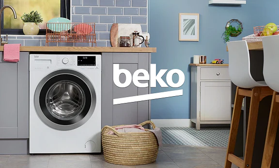 Máy giặt Beko báo lỗi E15 ?