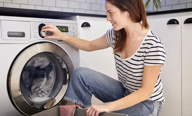 Cách sửa máy giặt Beko báo lỗi E16 ?