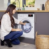 Máy giặt Beko báo lỗi E19 ?