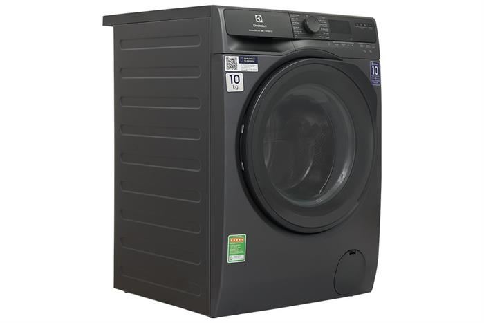 Cách sử dụng máy giặt Electrolux 10kg cửa ngang