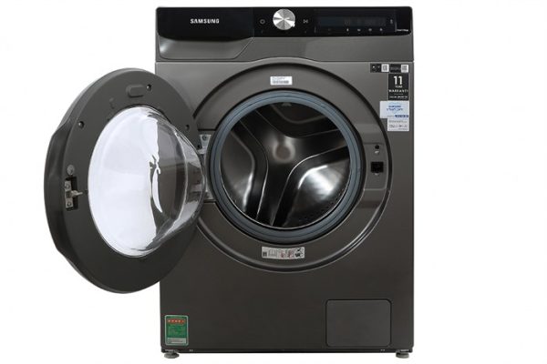 Cách sử dụng máy giặt Samsung 10kg cửa ngang