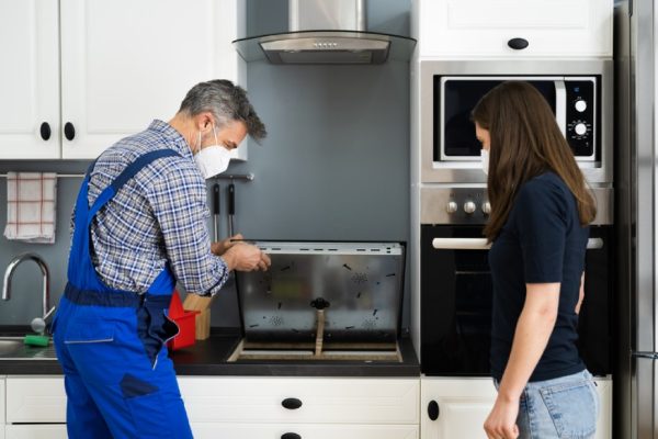 Bếp Từ Lên Nguồn Rồi Tắt - Nguyên Nhân Và Cách Khắc Phục