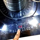 Cách sửa bếp từ báo lỗi e0 ?