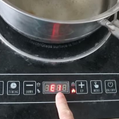 Cách sửa bếp từ báo lỗi E1 ?