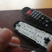 Cách Sửa Điều Khiển Tivi LG Bị Liệt