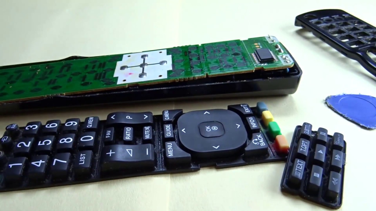 Cách Sửa Điều Khiển Tivi Samsung Bị Liệt – Hướng Dẫn Chi Tiết 1 Cách Sửa Điều Khiển Tivi Samsung Bị Liệt