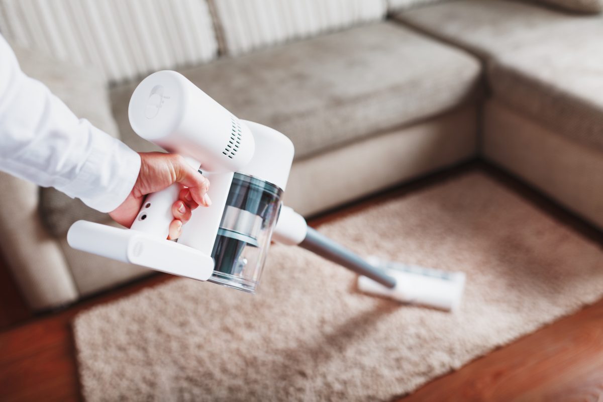 Cách Sửa Máy Hút Bụi Cầm Tay Không Chạy Trong 5 Phút ? 1 Cách Sửa Máy Hút Bụi Cầm Tay Không Chạy ?