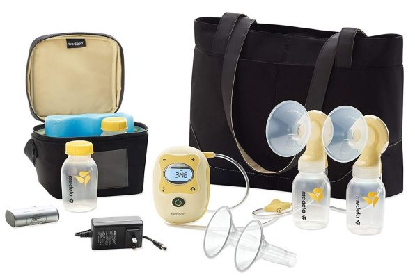 Cách Sửa Máy Hút Sữa Medela Hiệu Quả ?