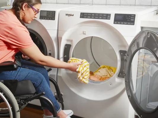 Cách Sửa Máy Sấy Quần Áo Không Nóng
