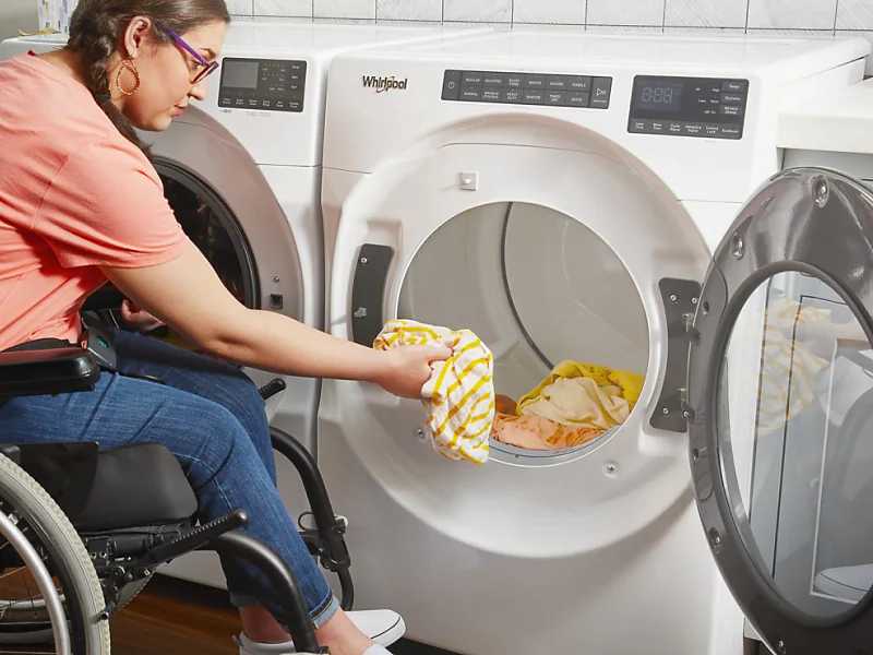 Cách Sửa Máy Sấy Quần Áo Không Nóng