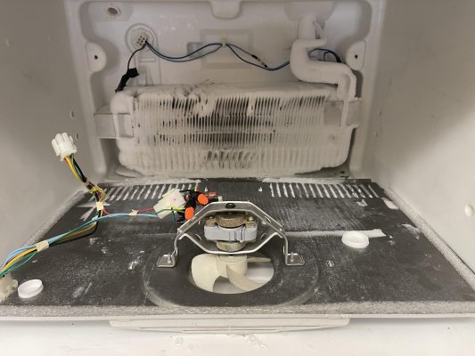 Cách Sửa Tủ Lạnh Hitachi Không Đông Đá Hiệu Quả