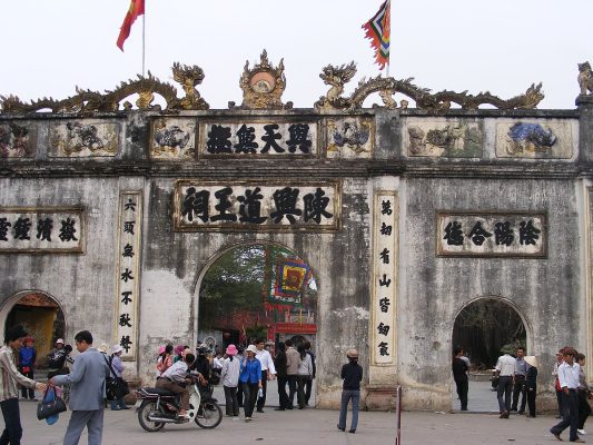 Côn Sơn - Kiếp Bạc Hải Dương