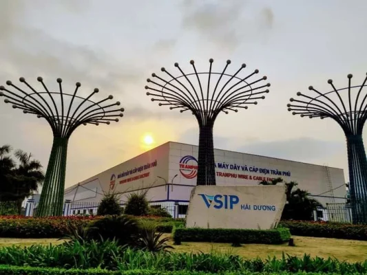 Khu Công Nghiệp VSIP Hải Dương – Điểm Đến Hấp Dẫn Cho Nhà Đầu Tư