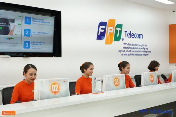Lắp Mạng FPT Hải Dương - Giải Pháp Internet Tốc Độ Cao, Ổn Định