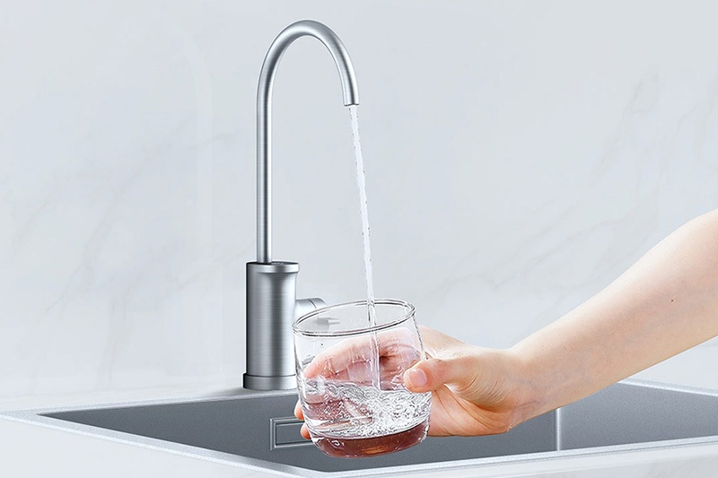 Máy Lọc Nước Bị Chảy Yếu – Nguyên Nhân và Cách Khắc Phục Hiệu Quả ? 1 Máy Lọc Nước Bị Chảy Yếu – Nguyên Nhân và Cách Khắc Phục Hiệu Quả