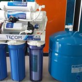 máy lọc nước kêu to