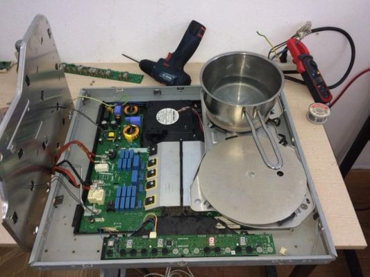 Sửa Bếp Từ Tại Gia Lâm, Hà Nội
