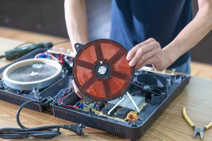 Dịch Vụ Sửa Bếp Từ Tại Hoàng Mai Hà Nội Uy Tín, Chuyên Nghiệp