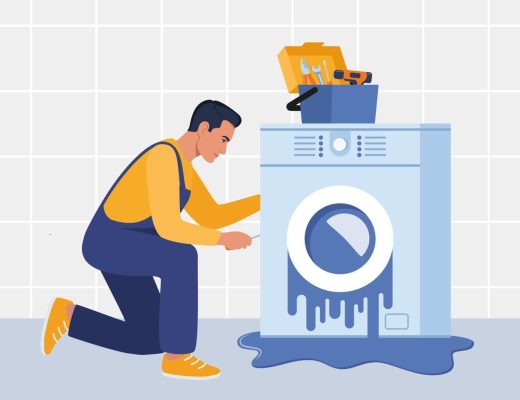 Dịch Vụ Sửa Máy Giặt Tại Gia Lâm Uy Tín, Chuyên Nghiệp