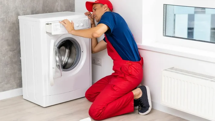 Sửa máy giặt tại Tây Hồ Hà Nội ?