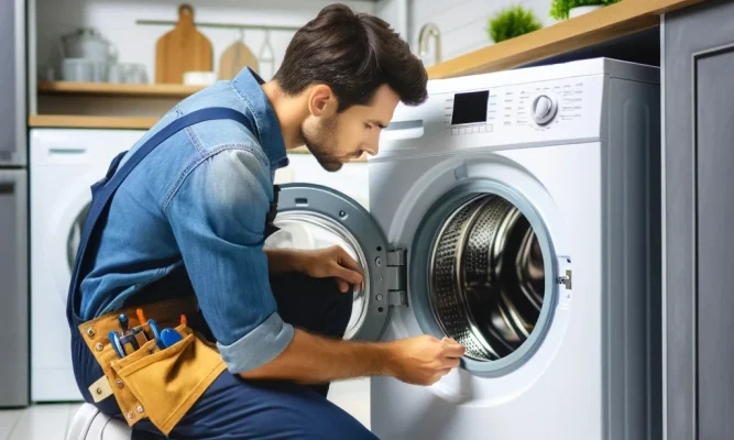 Dịch Vụ Sửa Máy Giặt Uy Tín Tại Thanh Xuân