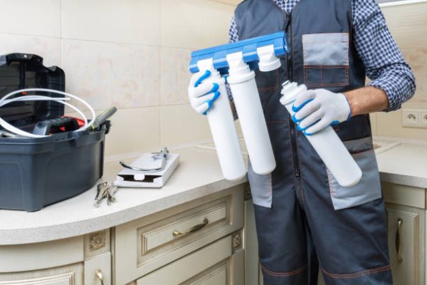 Sửa Máy Lọc Nước Tại Ba Đình, Hà Nội