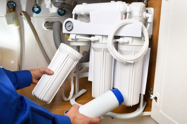 Sửa máy lọc nước tại Long Biên ?