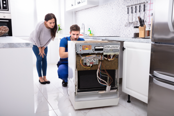 Dịch Vụ Sửa Máy Rửa Bát Tại Cầu Giấy, Hà Nội