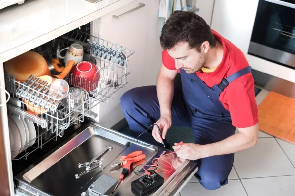 sửa máy rửa bát tại Hai Bà Trưng, Hà Nội