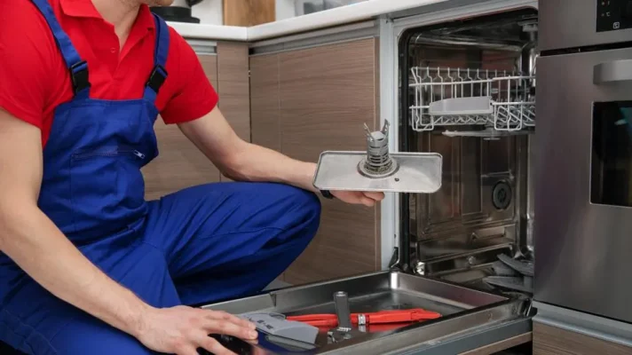 Dịch Vụ Sửa Máy Rửa Bát Tại Hoàng Mai, Hà Nội