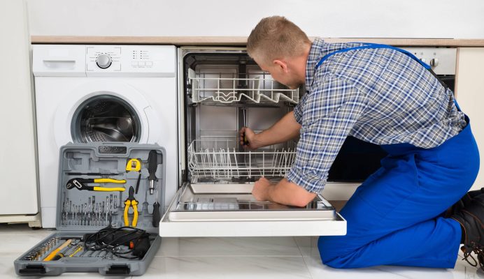 Dịch Vụ Sửa Máy Rửa Bát Tại Long Biên Hà Nội – Chuyên Nghiệp, Uy Tín, Sửa Chữa Mọi Hãng
