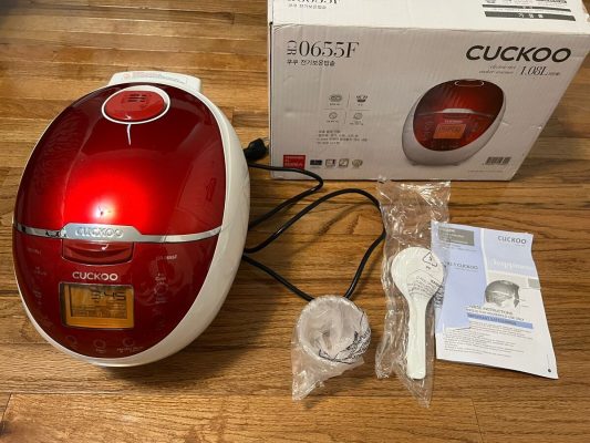 Dịch Vụ Sửa Nồi Cơm Điện Cuckoo Tại Đống Đa, Hà Nội