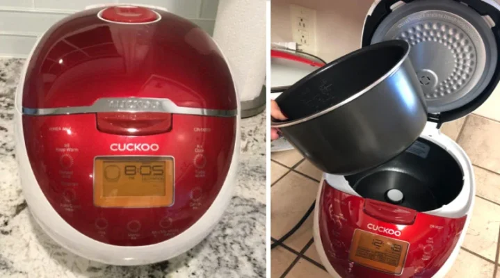 Dịch Vụ Sửa Nồi Cơm Điện Cuckoo Tại Hai Bà Trưng, Hà Nội