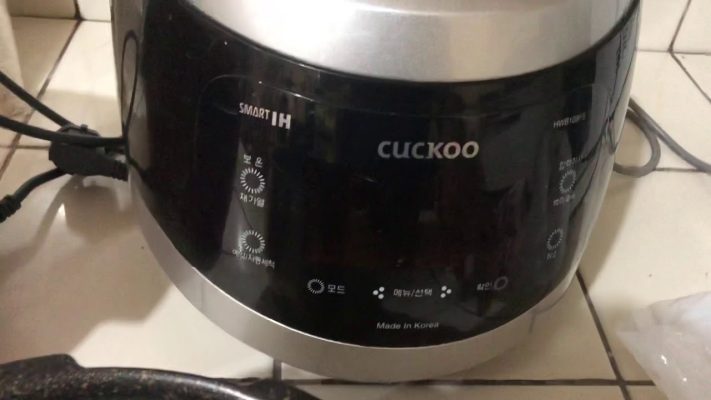 Dịch Vụ Sửa Nồi Cơm Điện Cuckoo Tại Long Biên, Hà Nội