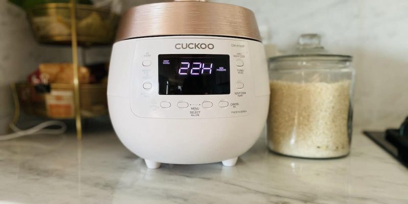 Sửa Nồi Cơm Điện Cuckoo Tại Thanh Xuân, Hà Nội